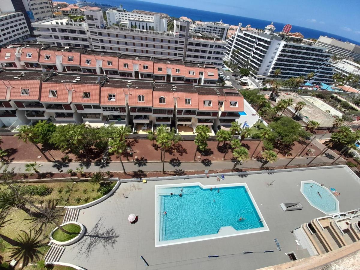 Residence Playa Honda Плая де лас Америкас Екстериор снимка