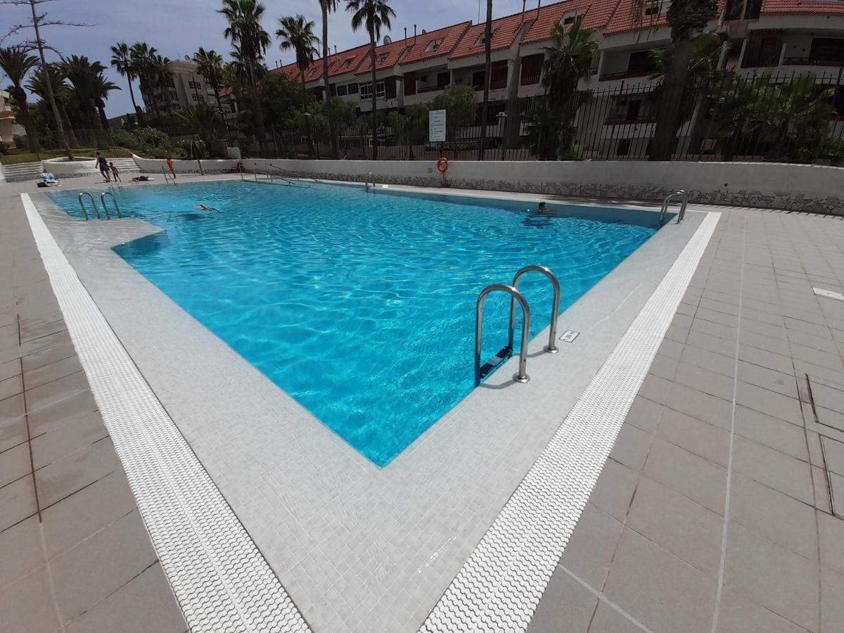 Residence Playa Honda Плая де лас Америкас Екстериор снимка