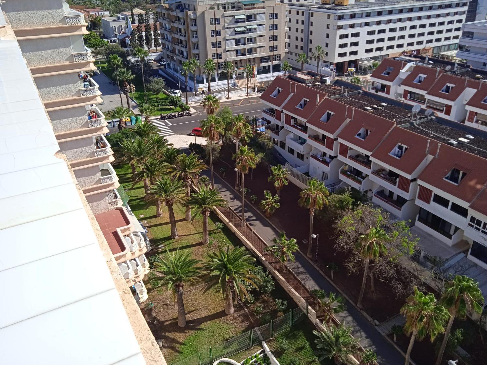 Residence Playa Honda Плая де лас Америкас Екстериор снимка