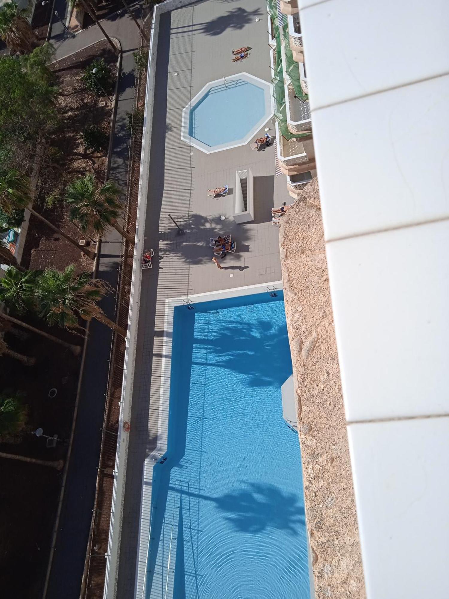 Residence Playa Honda Плая де лас Америкас Екстериор снимка