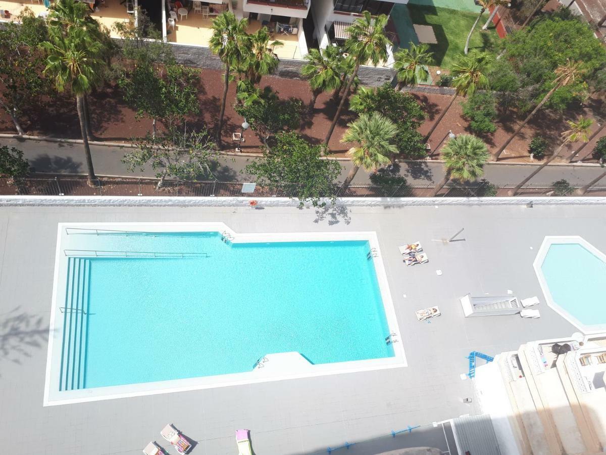 Residence Playa Honda Плая де лас Америкас Екстериор снимка