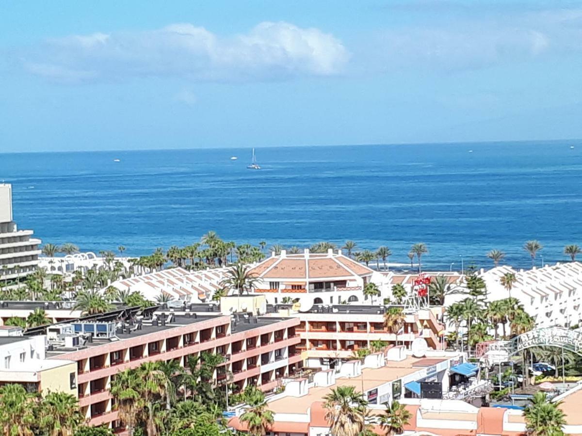 Residence Playa Honda Плая де лас Америкас Екстериор снимка