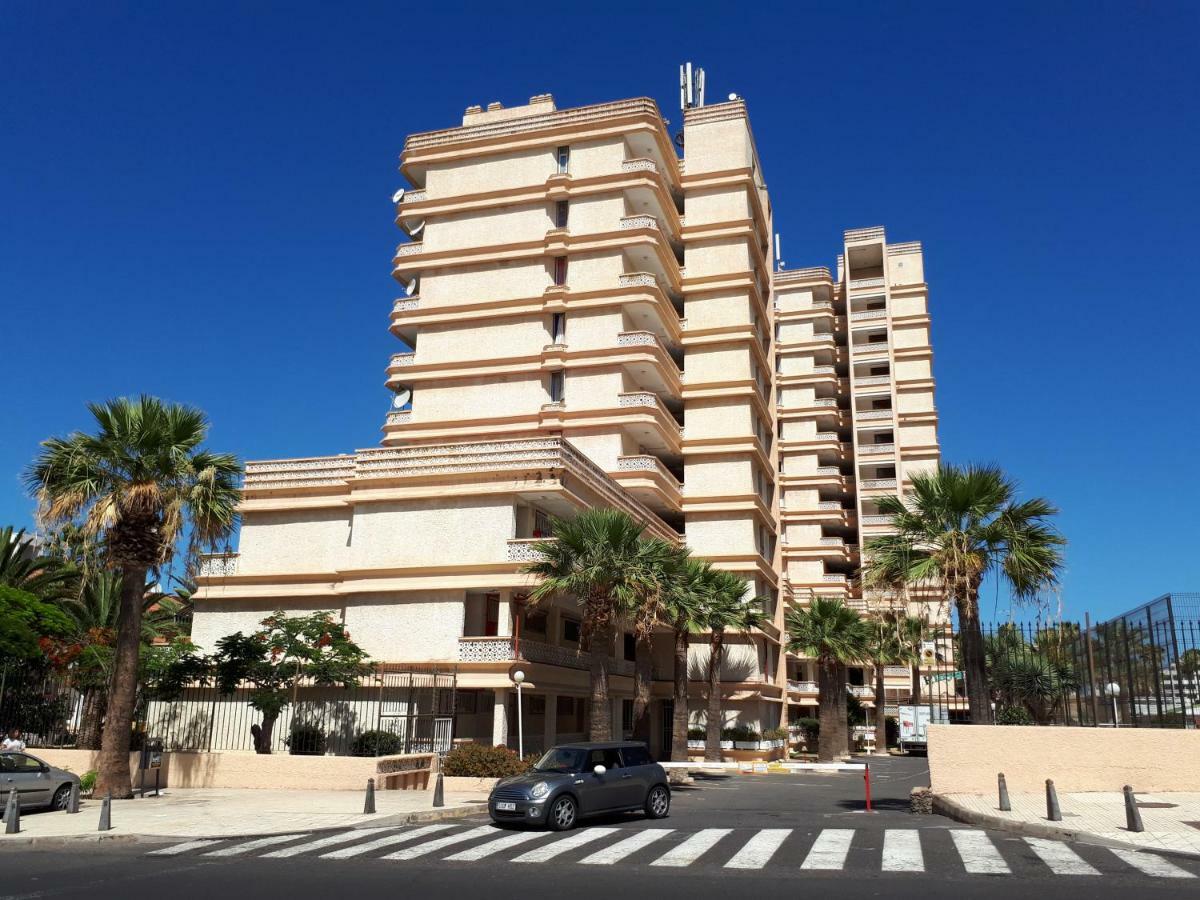 Residence Playa Honda Плая де лас Америкас Екстериор снимка